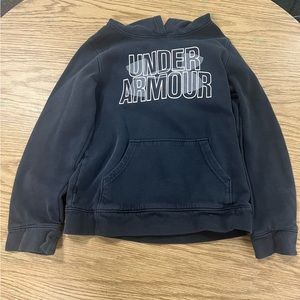 Boys Under Armour Hoodie